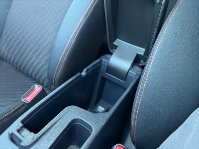2018 Honda Fit Sport
