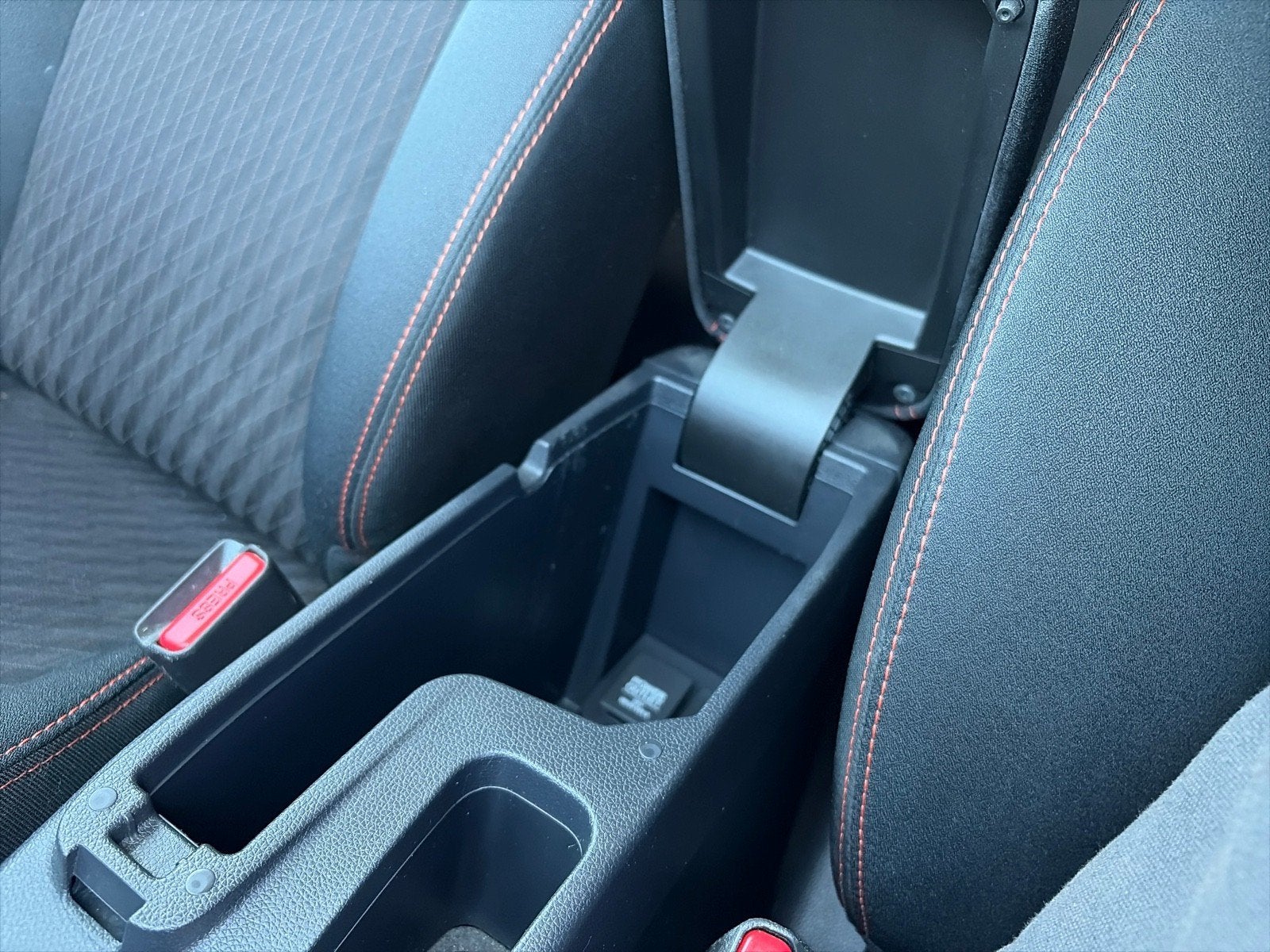 2018 Honda Fit Sport