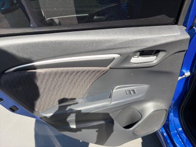 2018 Honda Fit Sport