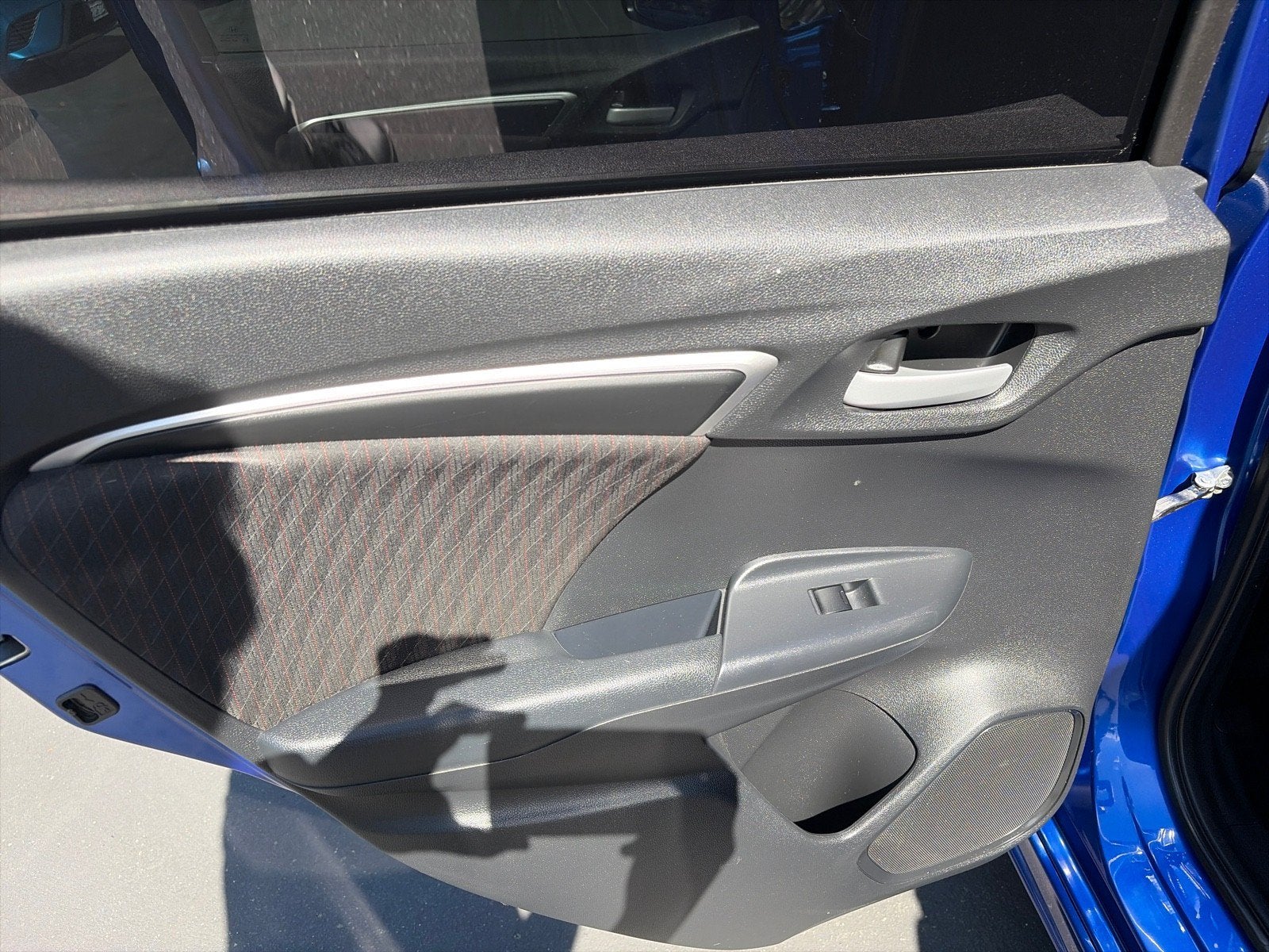2018 Honda Fit Sport
