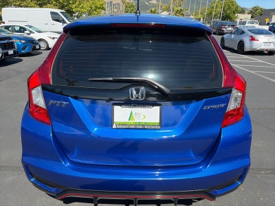 2018 Honda Fit Sport