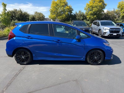 2018 Honda Fit Sport