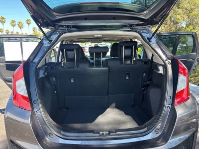 2015 Honda Fit EX