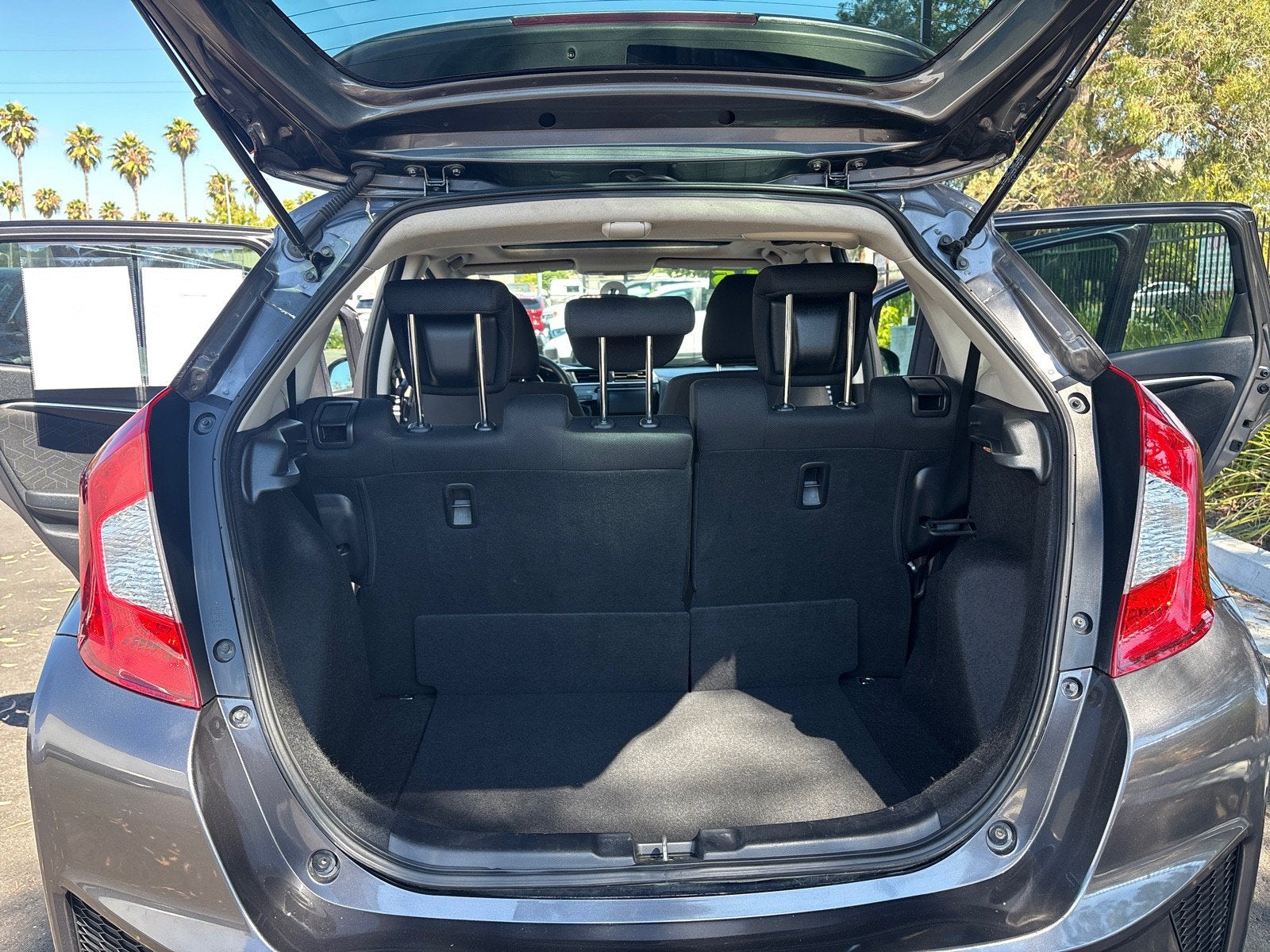 2015 Honda Fit EX