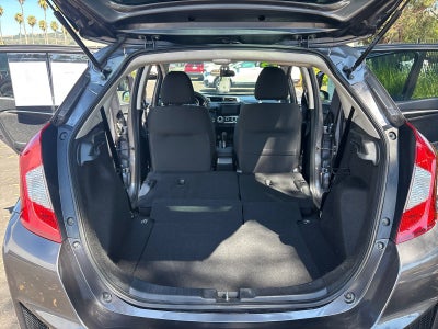 2015 Honda Fit EX