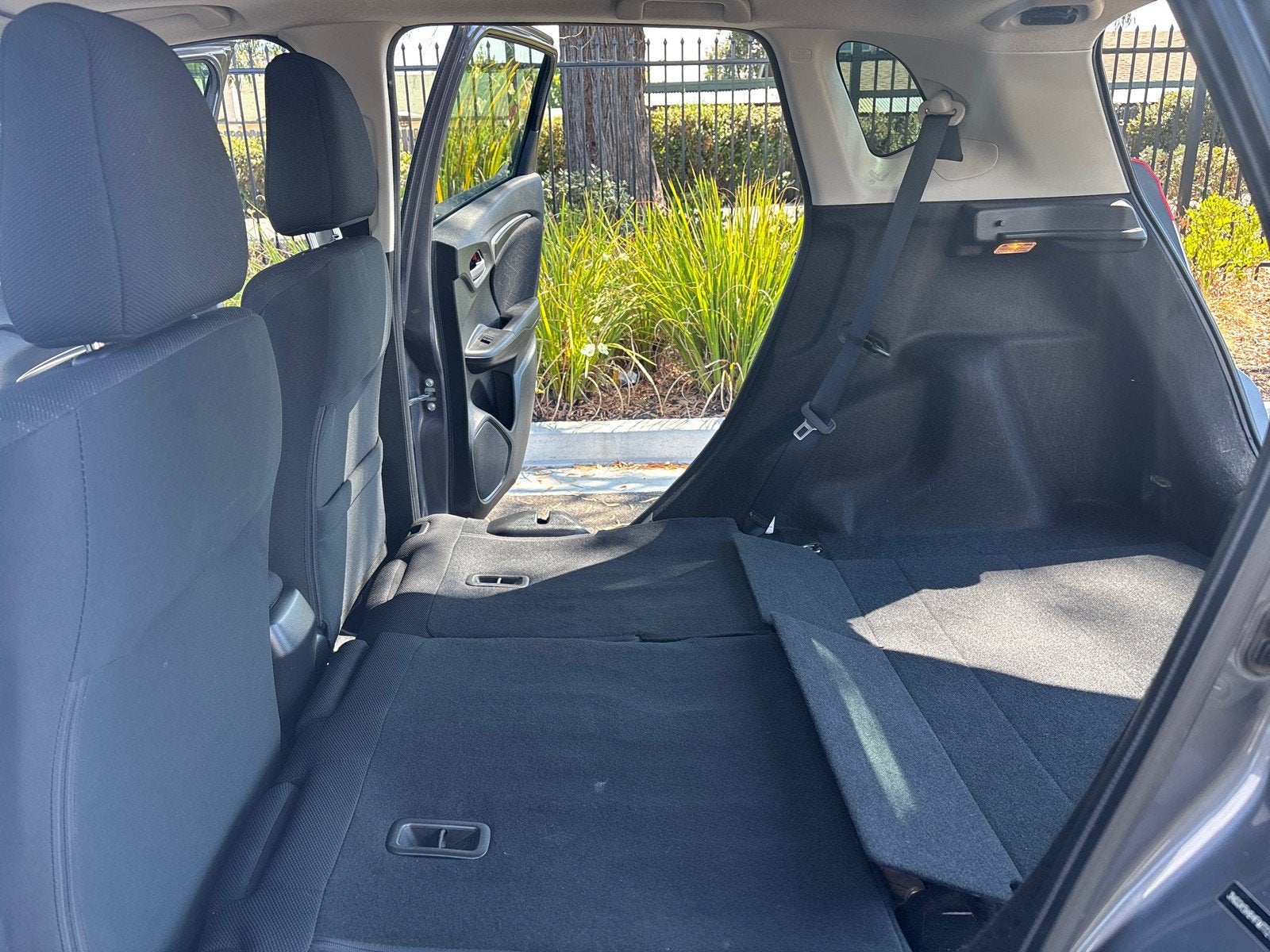 2015 Honda Fit EX