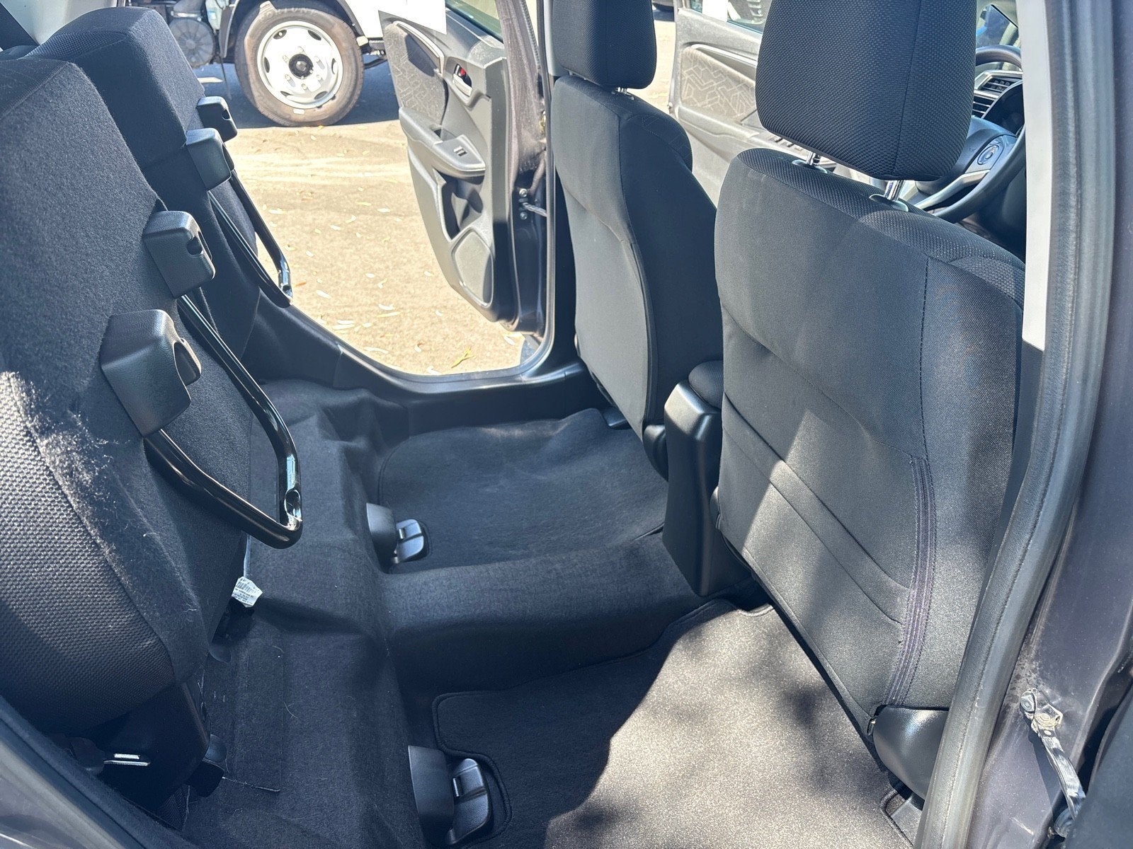 2015 Honda Fit EX