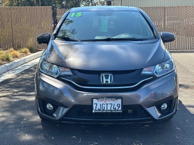2015 Honda Fit EX