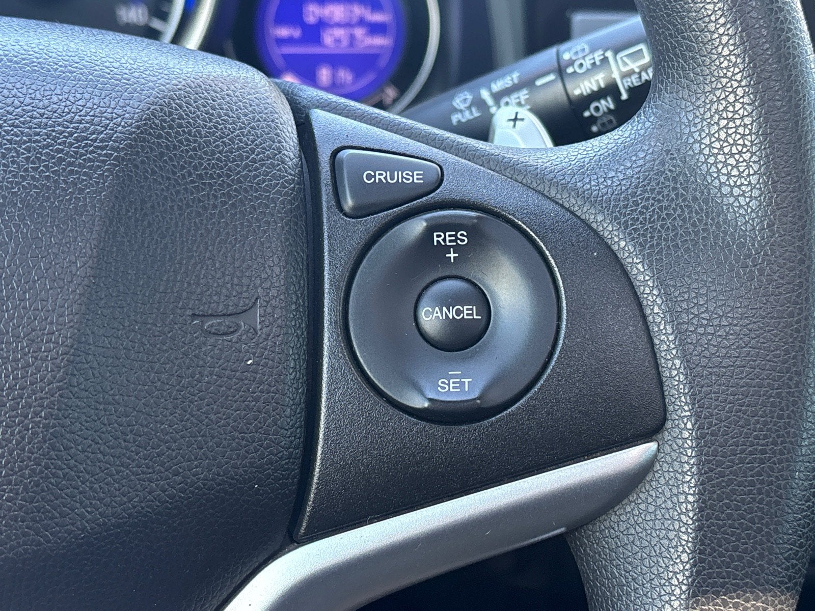 2015 Honda Fit EX