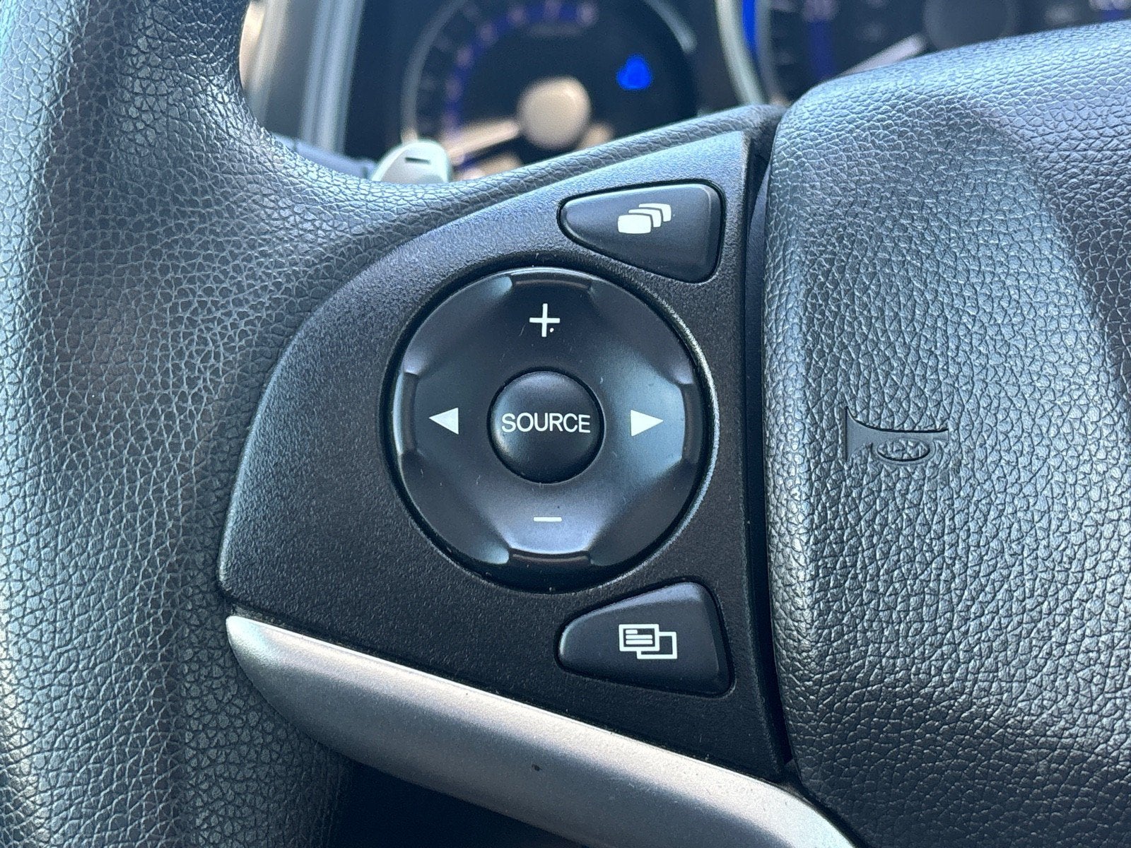 2015 Honda Fit EX