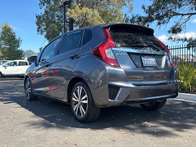 2015 Honda Fit EX