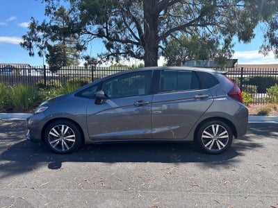 2015 Honda Fit EX