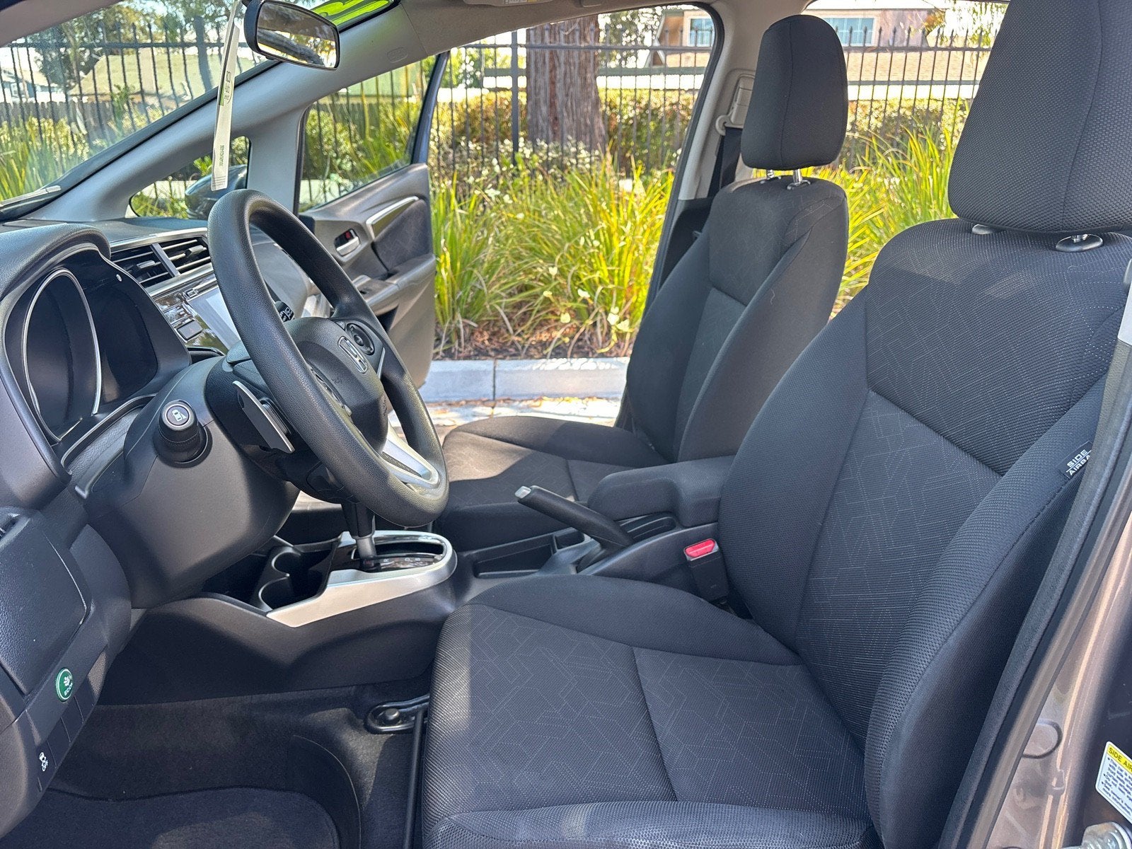 2015 Honda Fit EX