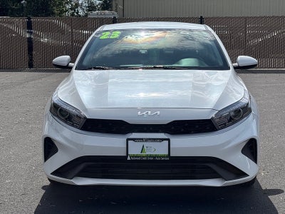 2023 Kia Forte LXS