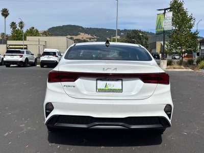 2023 Kia Forte LXS