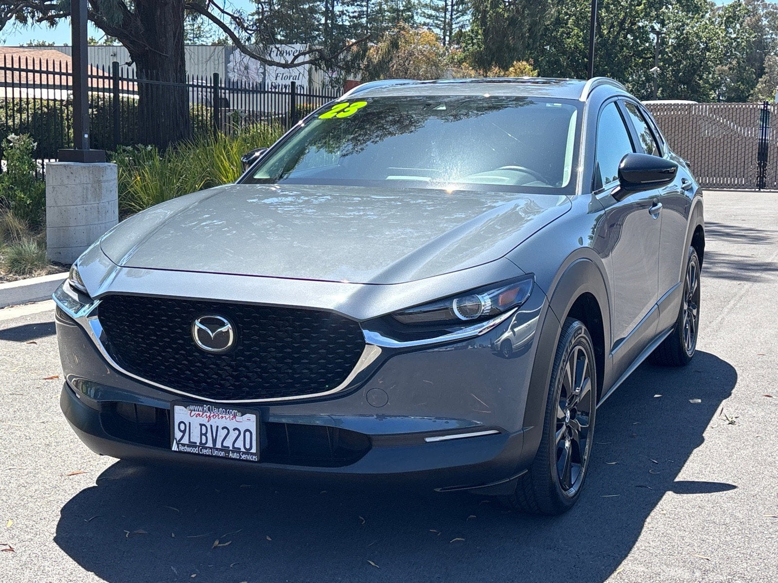 2023 Mazda Mazda CX-30 2.5 S Carbon Edition