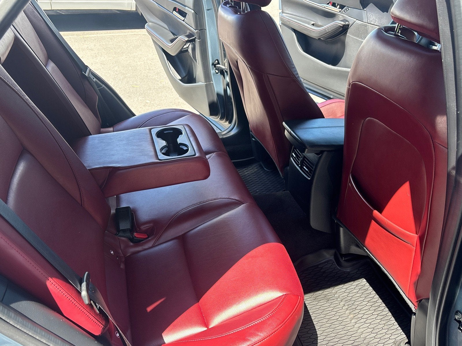 2023 Mazda Mazda CX-30 2.5 S Carbon Edition