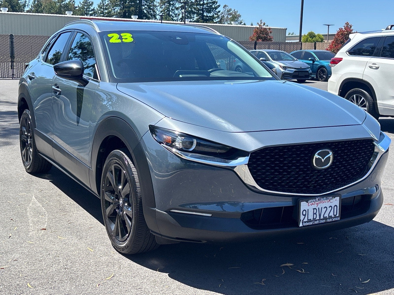 2023 Mazda Mazda CX-30 2.5 S Carbon Edition
