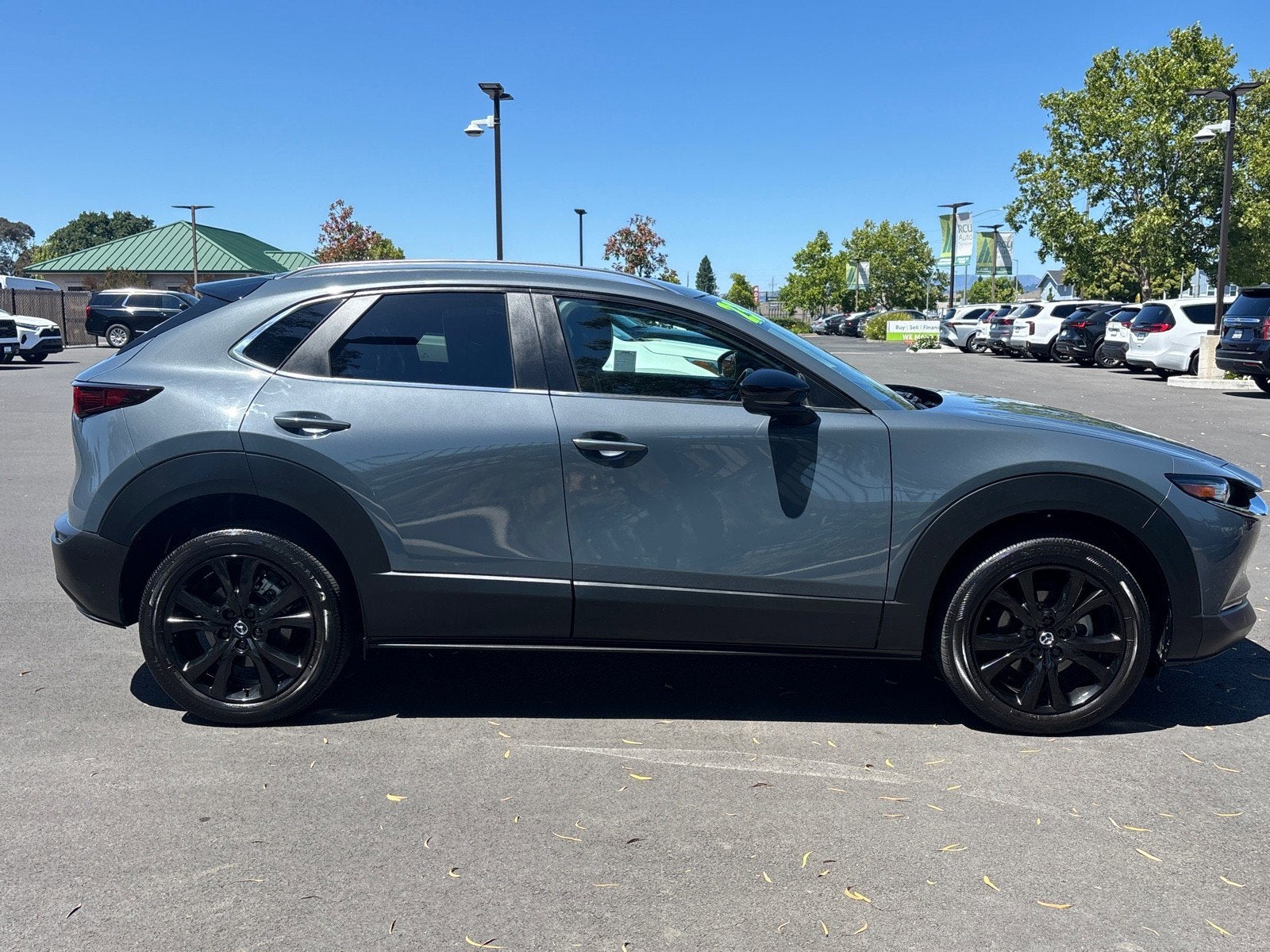 2023 Mazda Mazda CX-30 2.5 S Carbon Edition