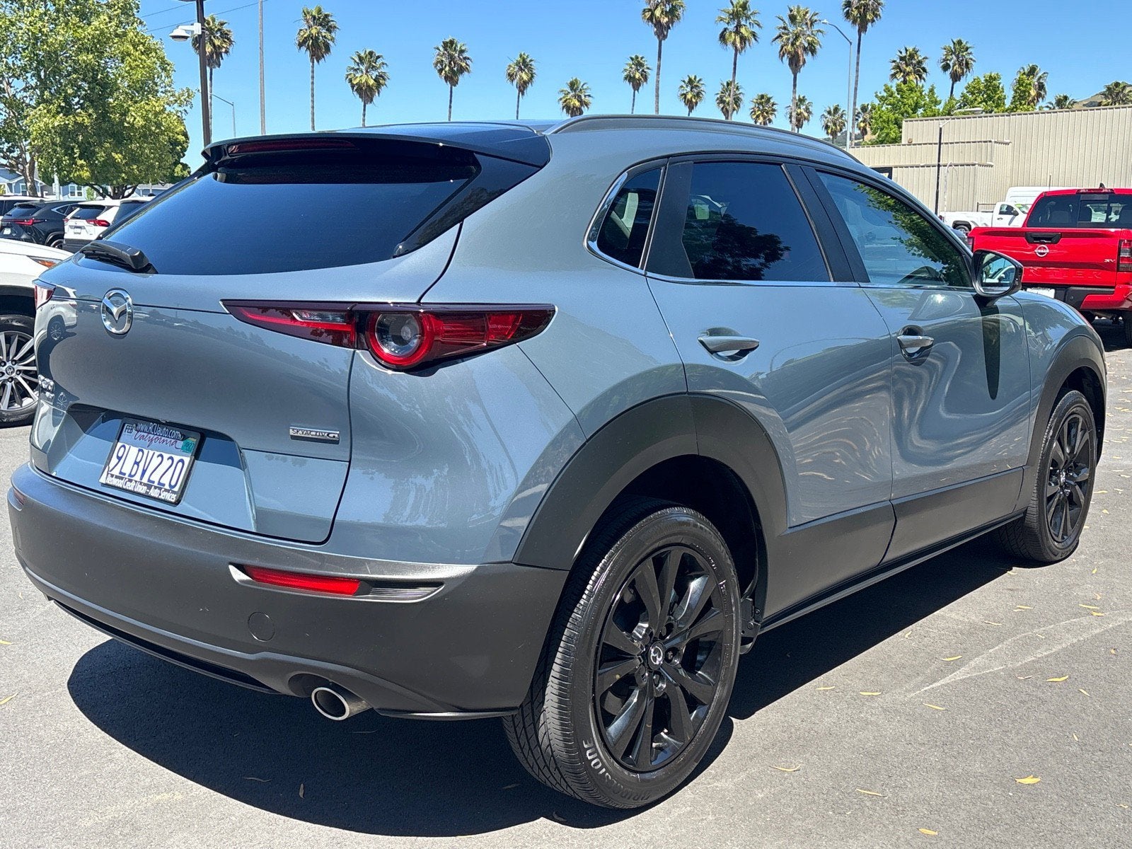 2023 Mazda Mazda CX-30 2.5 S Carbon Edition