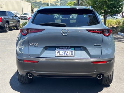 2023 Mazda Mazda CX-30 2.5 S Carbon Edition