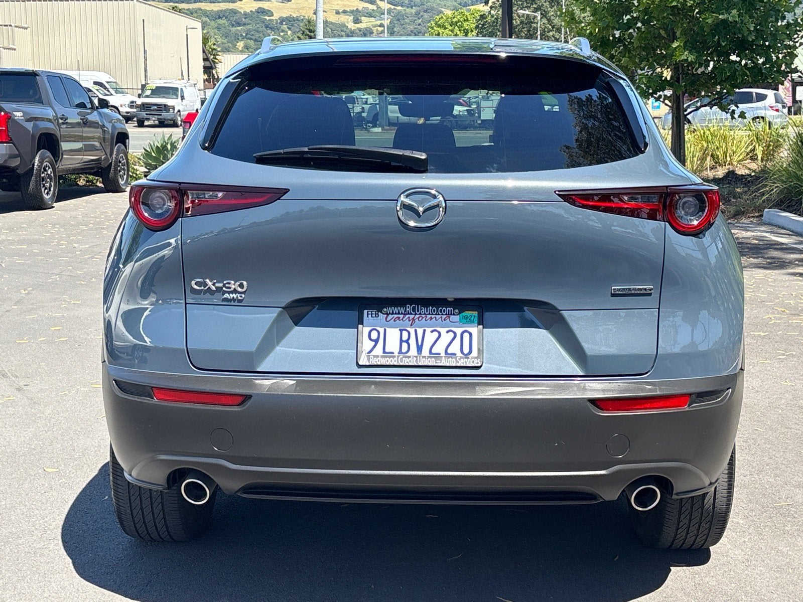 2023 Mazda Mazda CX-30 2.5 S Carbon Edition