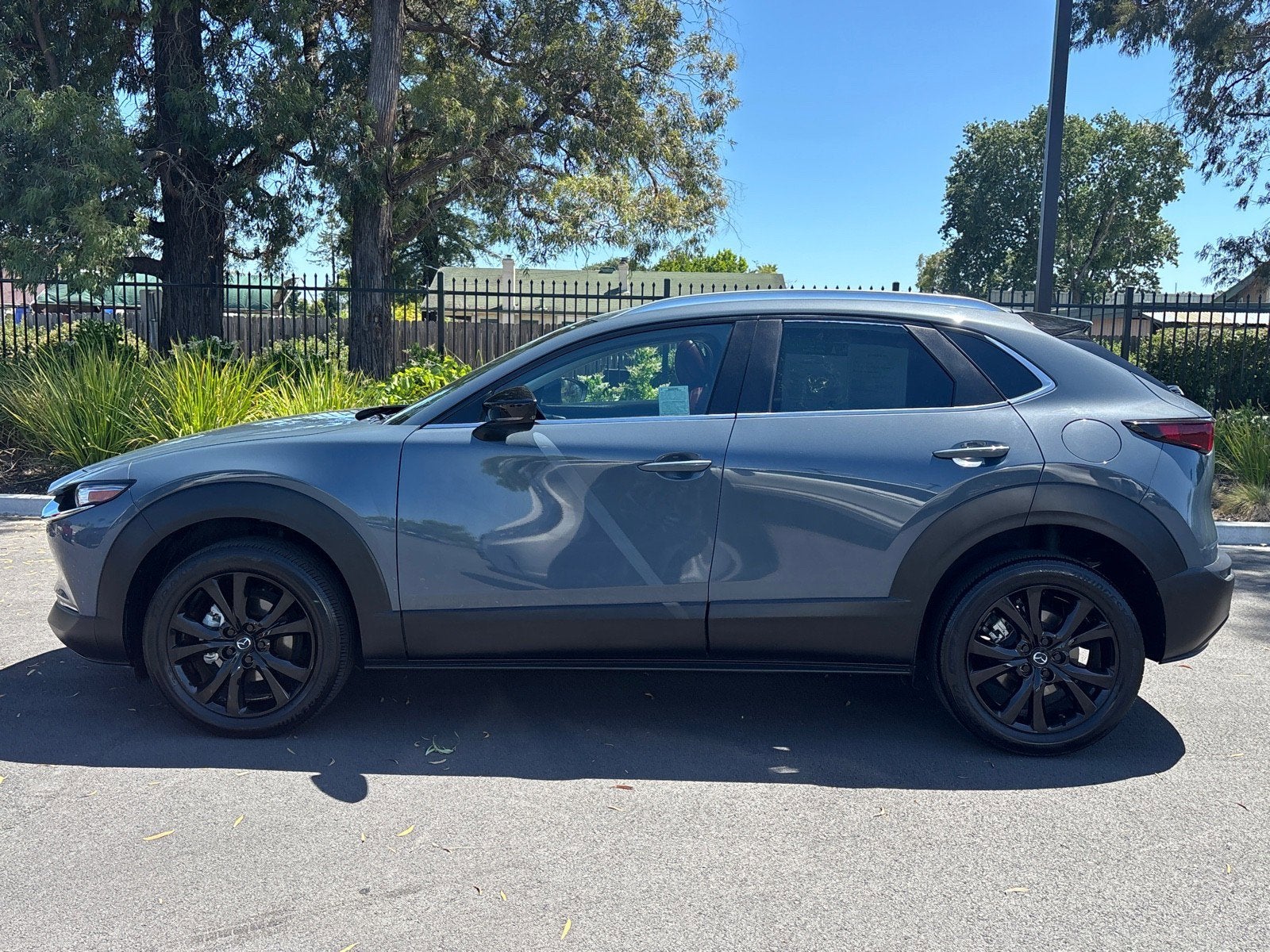 2023 Mazda Mazda CX-30 2.5 S Carbon Edition