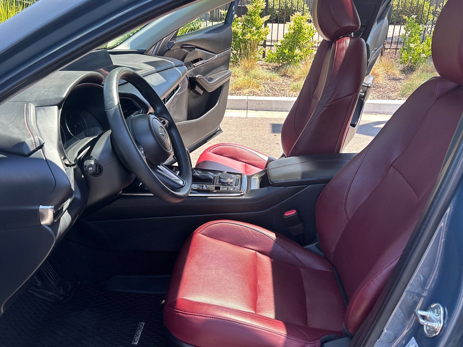 2023 Mazda Mazda CX-30 2.5 S Carbon Edition