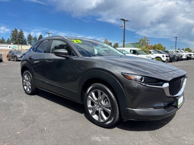 2023 Mazda Mazda CX-30 2.5 S Preferred Package