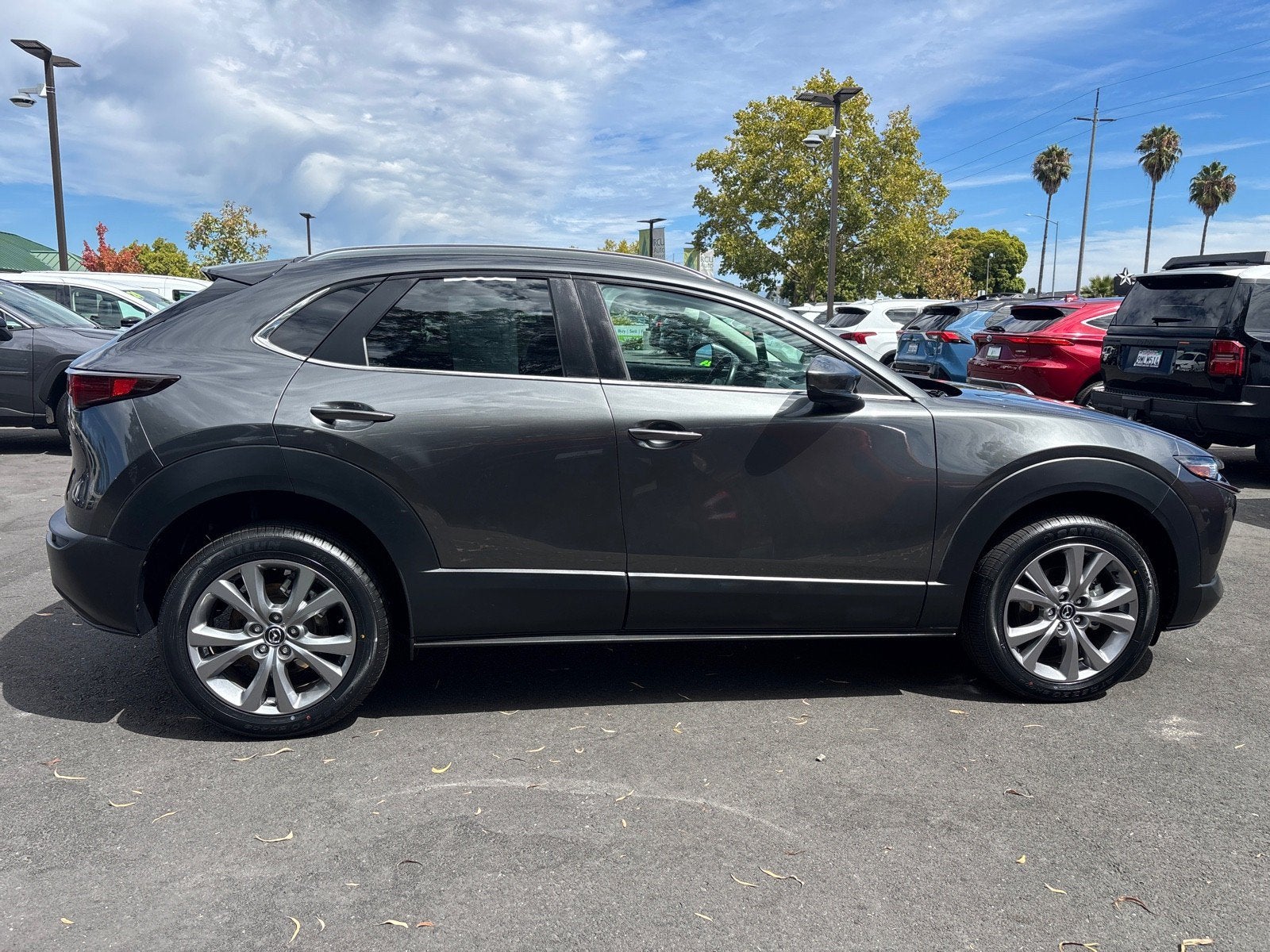 2023 Mazda Mazda CX-30 2.5 S Preferred Package