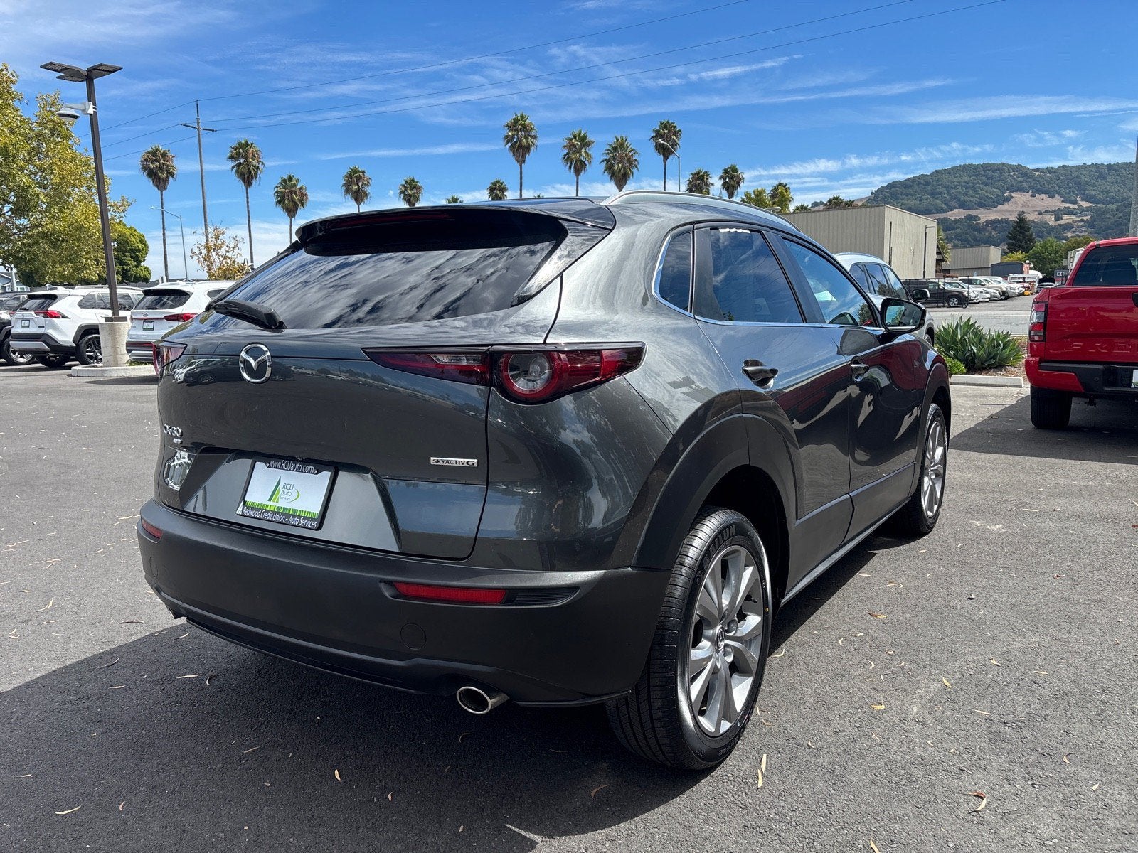 2023 Mazda Mazda CX-30 2.5 S Preferred Package