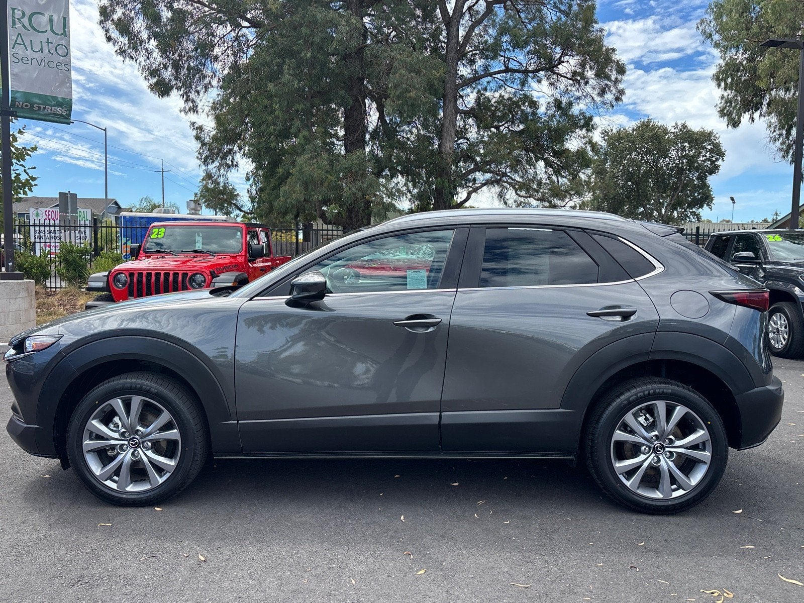 2023 Mazda Mazda CX-30 2.5 S Preferred Package