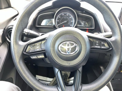 2020 Toyota Yaris Sedan L