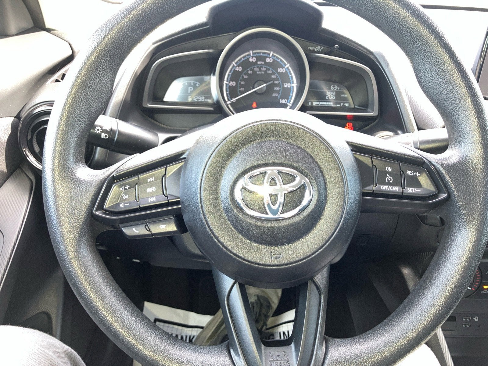 2020 Toyota Yaris Sedan L