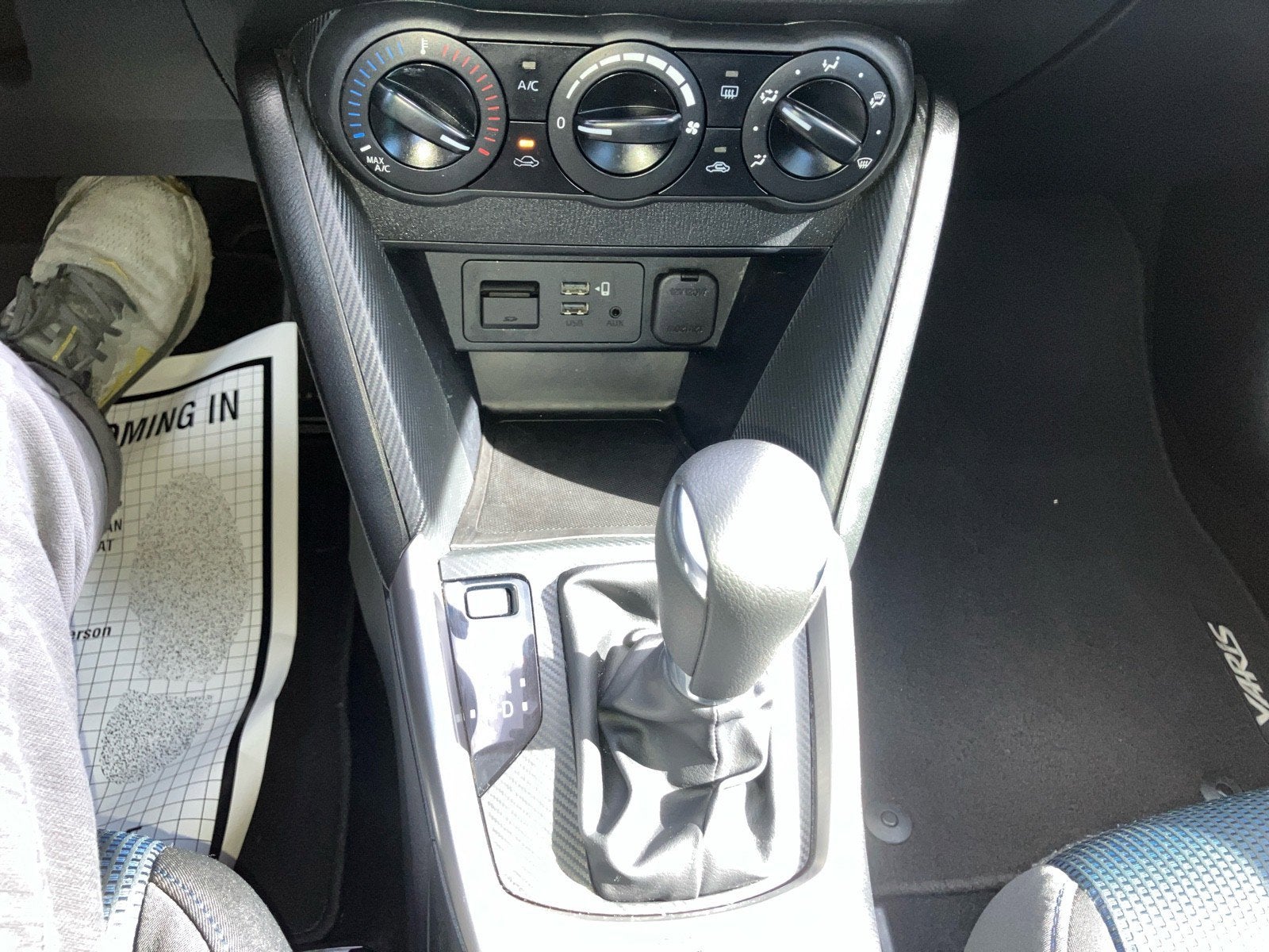 2020 Toyota Yaris Sedan L