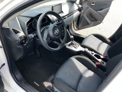 2020 Toyota Yaris Sedan L