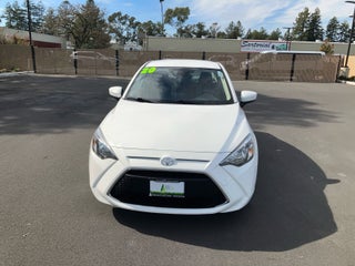 2020 Toyota Yaris Sedan L