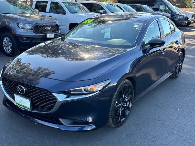 2024 Mazda Mazda3 Sedan 2.5 S Select Sport
