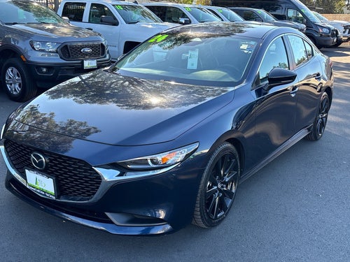 2024 Mazda Mazda3 Sedan 2.5 S Select Sport