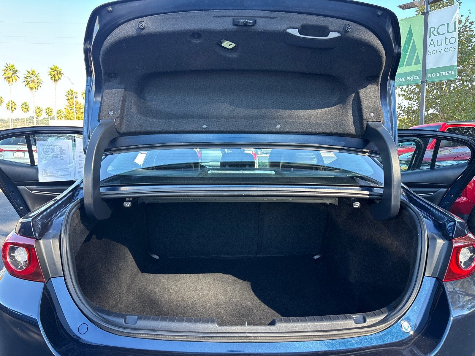2024 Mazda Mazda3 Sedan 2.5 S Select Sport