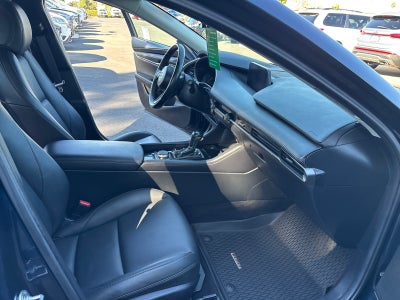 2024 Mazda Mazda3 Sedan 2.5 S Select Sport