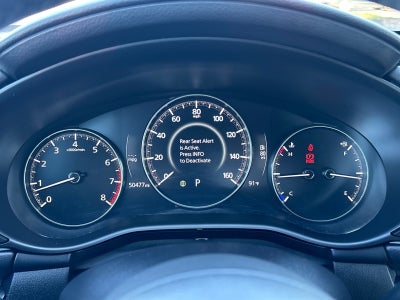 2024 Mazda Mazda3 Sedan 2.5 S Select Sport