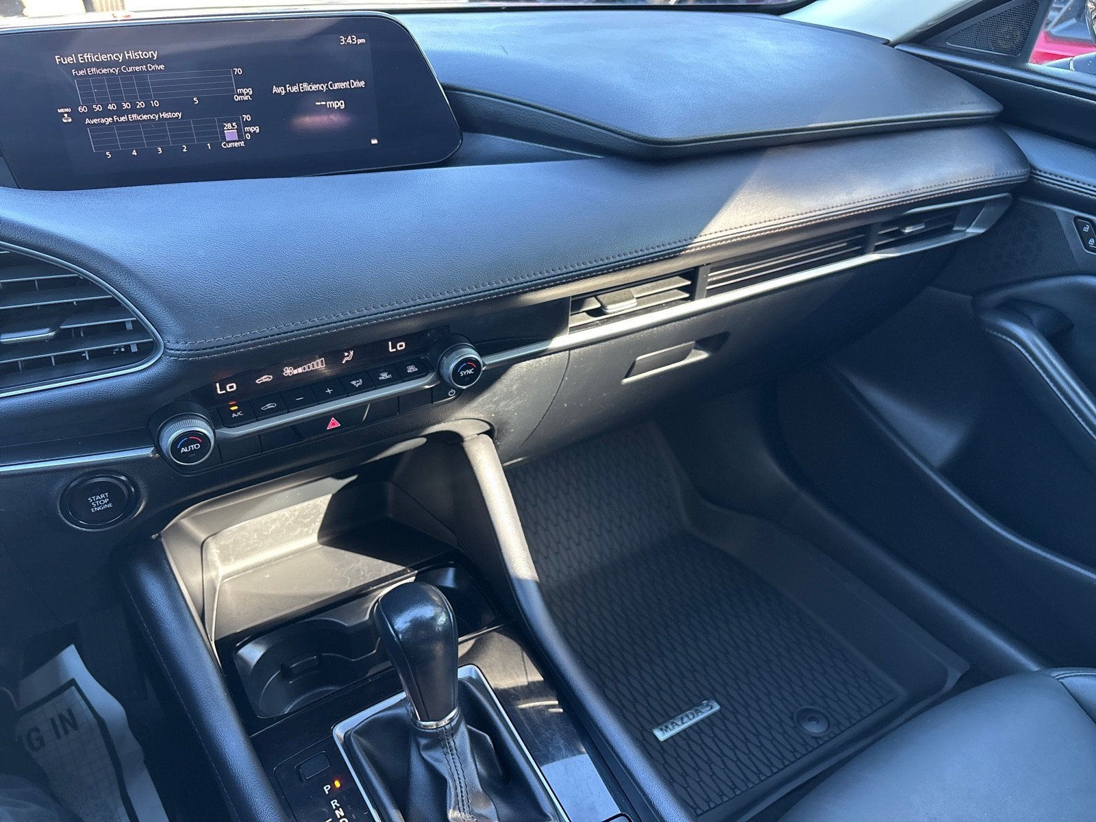 2024 Mazda Mazda3 Sedan 2.5 S Select Sport