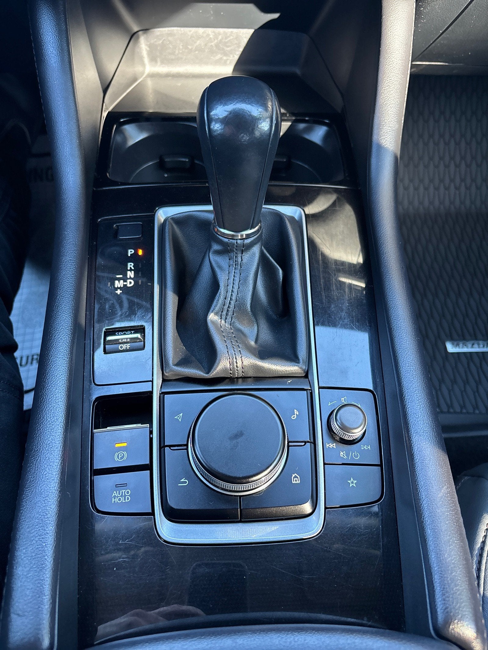 2024 Mazda Mazda3 Sedan 2.5 S Select Sport