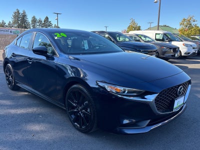 2024 Mazda Mazda3 Sedan 2.5 S Select Sport
