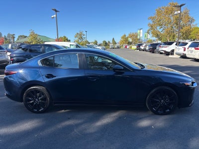 2024 Mazda Mazda3 Sedan 2.5 S Select Sport