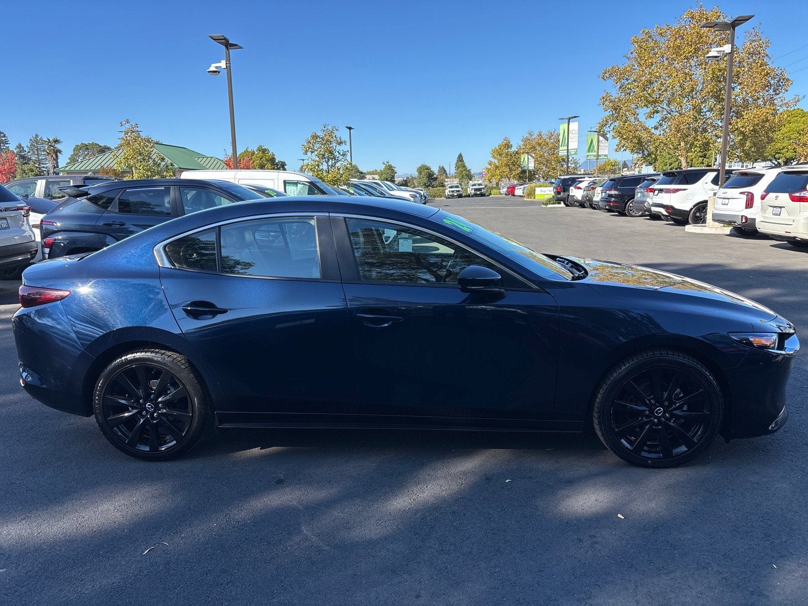 2024 Mazda Mazda3 Sedan 2.5 S Select Sport