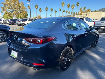 2024 Mazda Mazda3 Sedan 2.5 S Select Sport