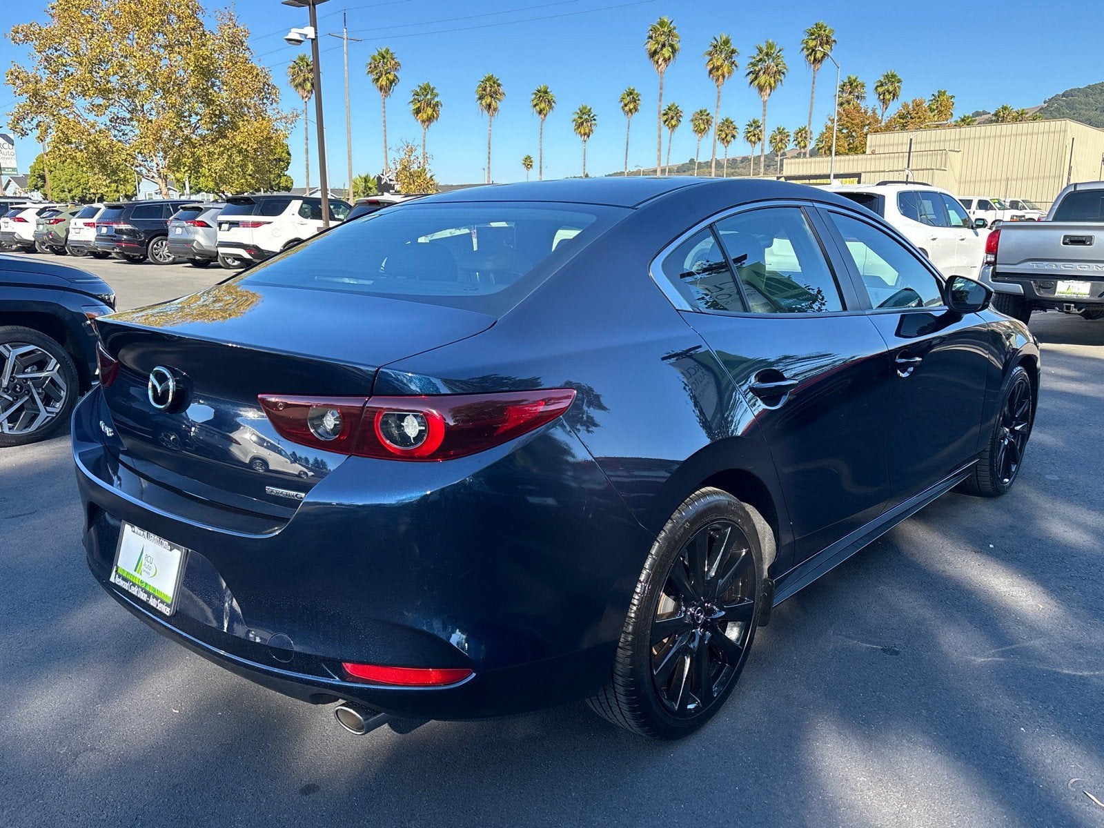 2024 Mazda Mazda3 Sedan 2.5 S Select Sport