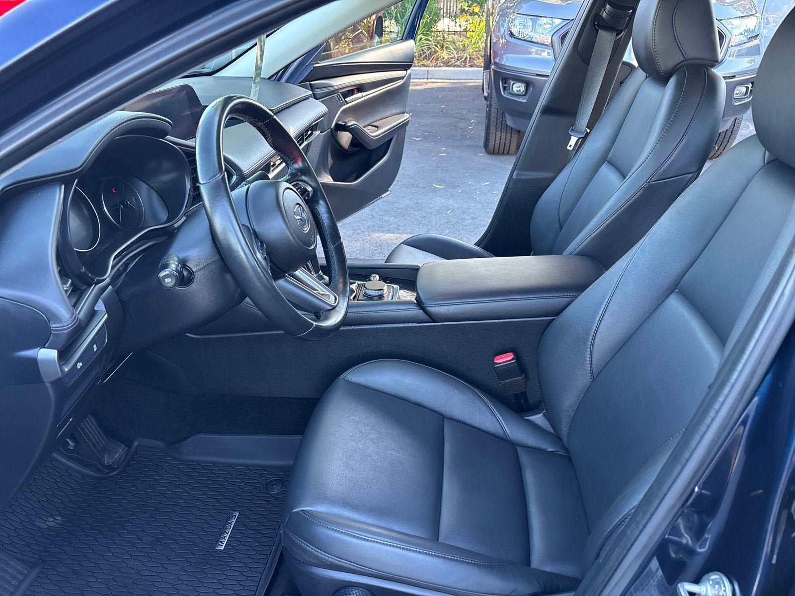 2024 Mazda Mazda3 Sedan 2.5 S Select Sport